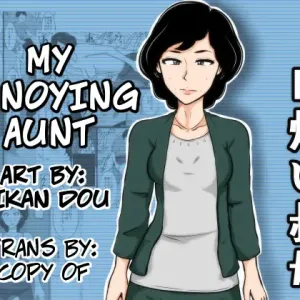 Kuchiurusai Oba | My Annoying Aunt