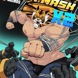Tiger Mask X-2
