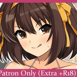 Haruhi-san Shiensha Muke Nude Ban
