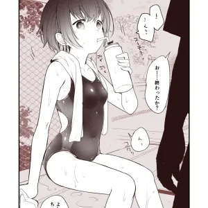 Suieibu no Shubiryoku Zero na Onnanoko