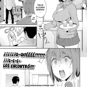 Zenryaku, Kanojo no Seiheki ga Nanameue deshita | ¡Los Fetiches Extraños de una Chica salen a la luz!