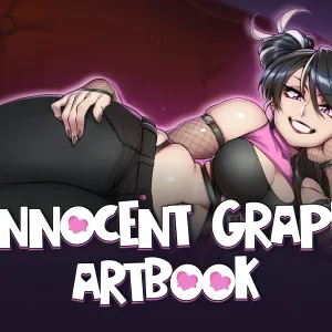 Innocent Grape ArtBook