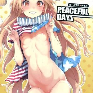 PEACEFUL DAYS