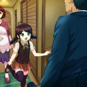 Futanari x Otoko