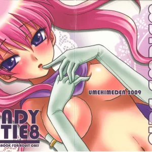 Candy Cutie 8