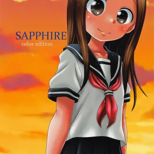SAPPHIRE color edition