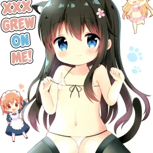 Watashi ni XXX ga Haete Kita! | A XXX Grew on Me! (decensored)