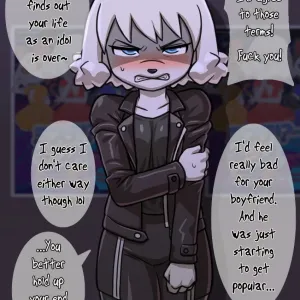 Mystery Kiss