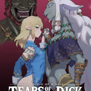 TEARS OF THE DICK