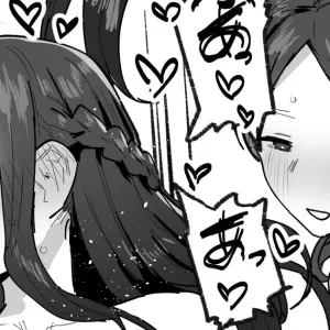 Hime to Okaa-sama Omake Manga