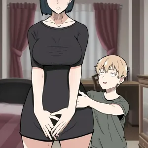 Daikirai na Ijimekko Doukyuusei no Netorare Nikubenki ni Natta Haha | Madre que se Convirtió en Esclava del Bully de su Hijo