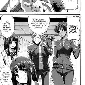 Dakaremashita... Ato... Ne... Ni | Sono stata scopata... Addio... Ch. 1