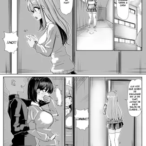 Duo Possessed TSF Manga 8P | Dúo Poseído TSF Manga 8P