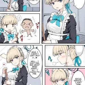 Toki-chan Manga?