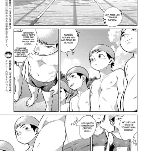 ShiSyunKi Boy's Life Ch. 2 Suiei