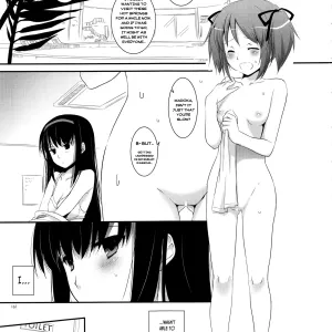 Newly-Written Comic