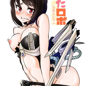 Ponkotsu Futa Robo Laboratory