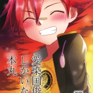 Aizen Kunitoshi shika Inai Honmaru