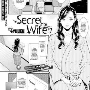 Secret Wife #1