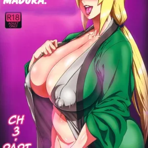 Jukumitsuki Intouden 3 Jou