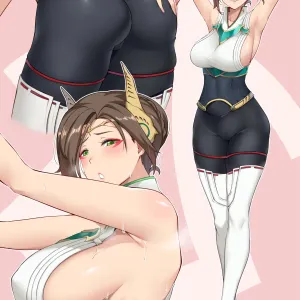 ニイナの漫画
