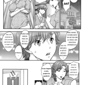 Mitsu no Tsuki Ch. 1-4