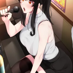 Karaoke (decensored)