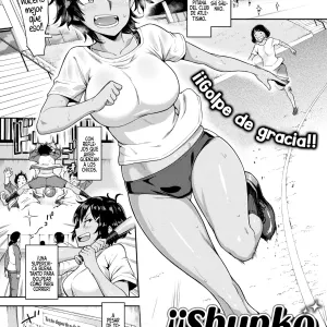Shunko - La gran perdedora!!