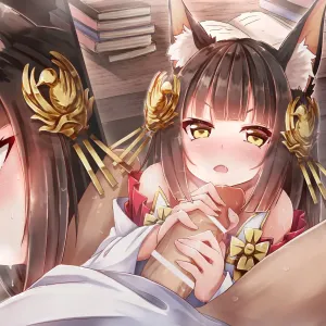 Nagato Okuchi Ecchi