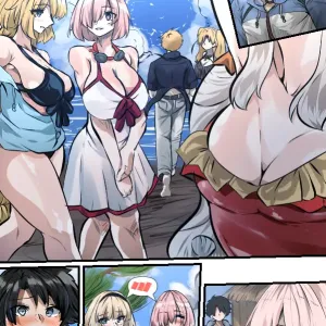 Cleopatra no Natsu no Tokunou Tokkun