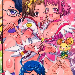 DokiDoki! Punicure III (decensored)