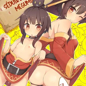 Lolikko Megumin o Kouryaku Seyo! | [Quête urgente !] Séduire une loli Megumin !