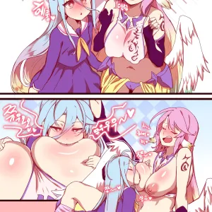 ノーゲーム・ノーライフ