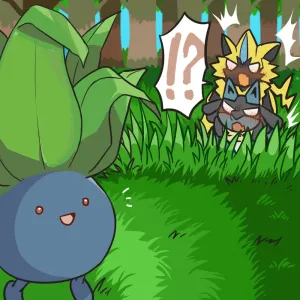 Mating Outdoors