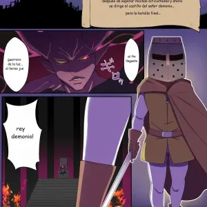 Yami no Sekai ni Ochitara Succubus Mama ni Otosaremashita | Cai en la oscuridad al ser atrapado por una mami succubo