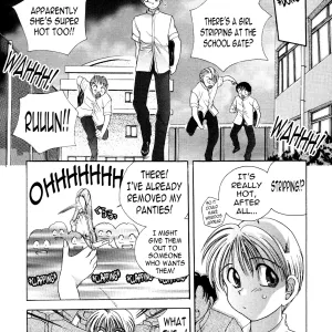 Night Walker Ch. 2-4