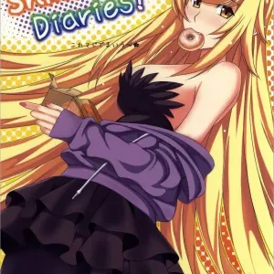 Shinobu Vamp Diaries!