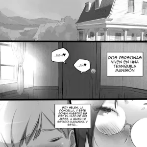 A day of Young Master and Maid