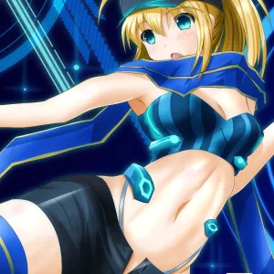 ]FGO nazo no hiroin X hon `X ! - MACHINA'[ fate grand order )sa mple