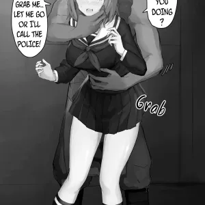 Yuragi-sou no Yuuna-san Chisaki MC Situ