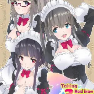 Taking 3 Maid Sisters As Wives (decensored)