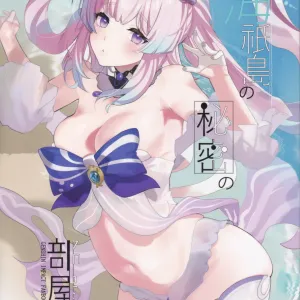Kaigi Shima no Himitsu no Heya