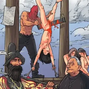 Dismemberment of the body