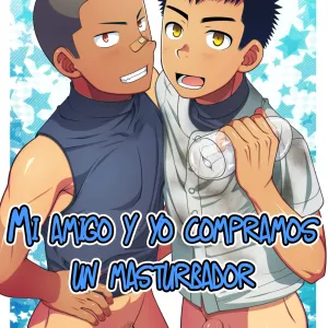 OnaFrie - Tomodachi to Futari de Hitotsu no Onahole o Katte Issho ni Tsukatta Hi no Hanashi. | Mi amigo y yo compramos un masturbador! (decensored)