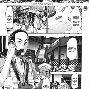 Senjou no Hana | Flower on the Battlefield