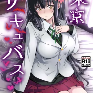 Tokyo Succubus