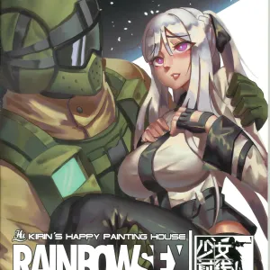 RAINBOW SEX Girl's Frontline