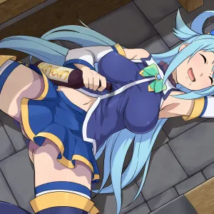 Aqua CG Set (decensored)