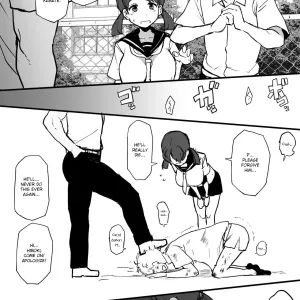 Kokujin no Tenkousei NTR ru - Complete