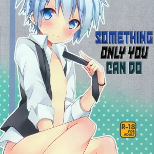 Kimi ni shika dekinai koto | Something Only You Can Do